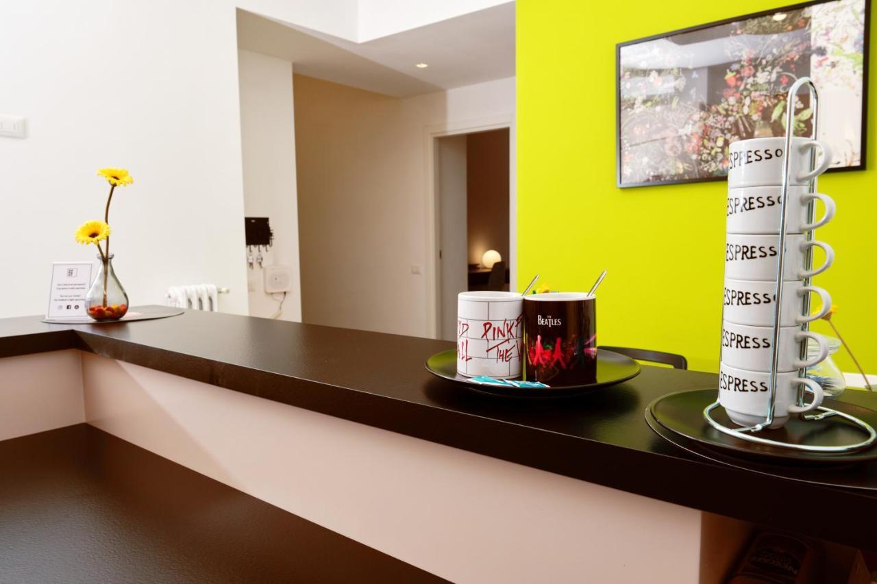 Doremi Guesthouse Roma Eksteriør bilde