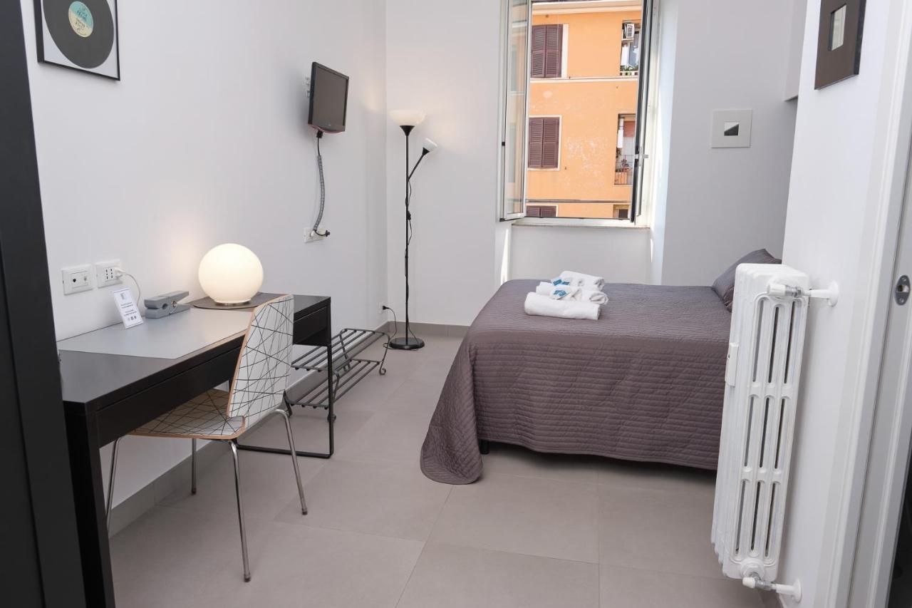 Doremi Guesthouse Roma Eksteriør bilde