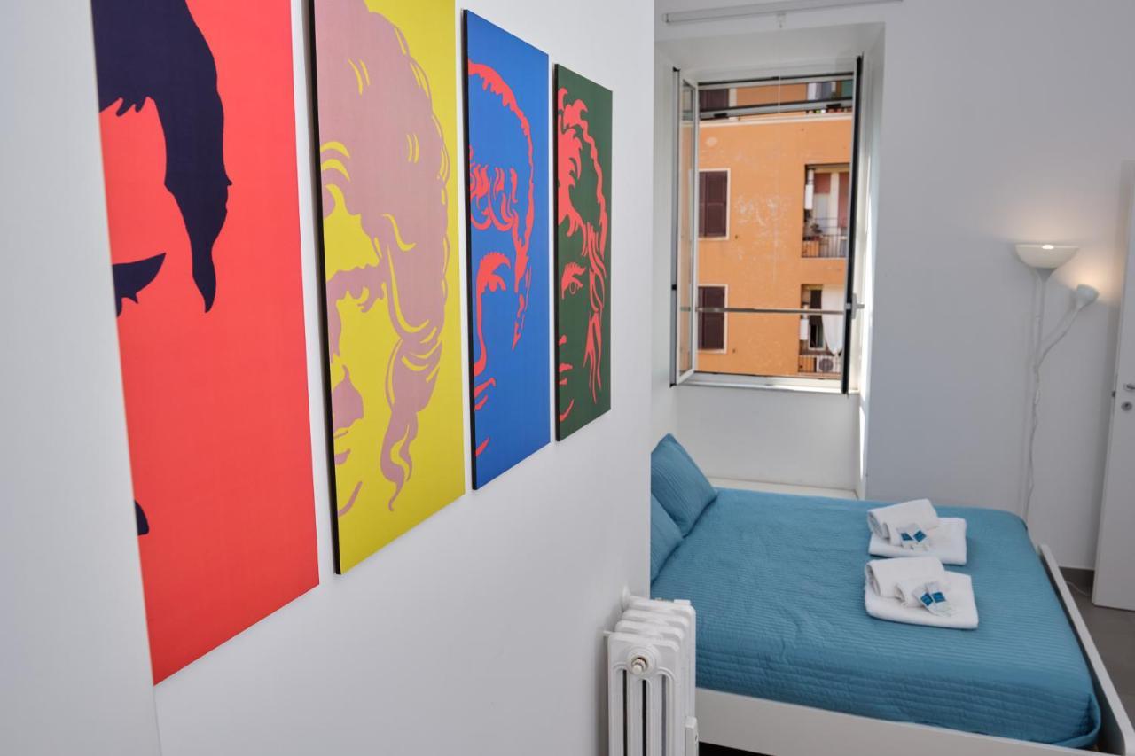 Doremi Guesthouse Roma Eksteriør bilde