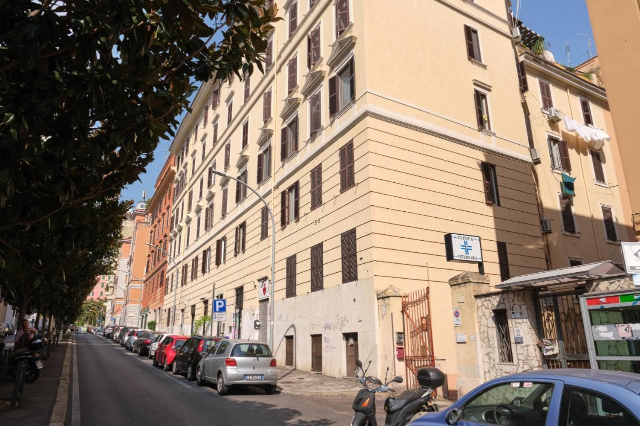 Doremi Guesthouse Roma Eksteriør bilde